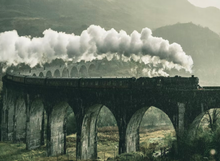 Would You Jump On A Runaway Train?